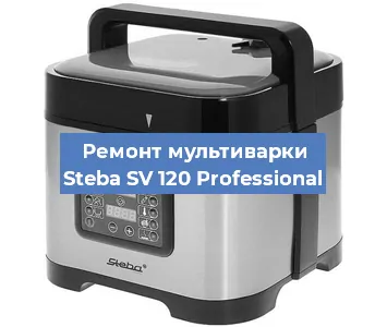 Замена крышки на мультиварке Steba SV 120 Professional в Красноярске